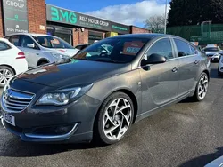 Grey Used 2014 Vauxhall Insignia SRi Hatchback | £3,450 (Fair price)