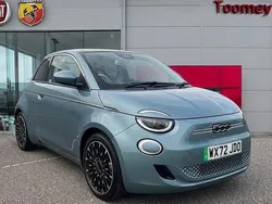 Used 2025 Fiat 500e La Prima Hatchback | £16,290 (Fair price)