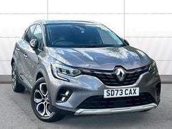 Other Used 2023 Renault Captur Techno SUV | £16,702 (Fair price)
