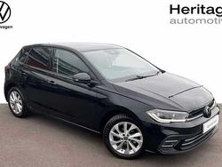Used 2023 VW Polo Style | £15,950 (Fair price)