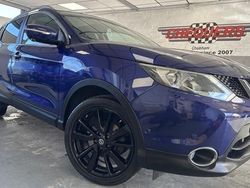 Used 2017 Nissan Qashqai Tekna SUV | £7,500 (Super price)