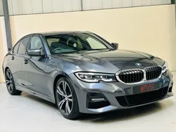 Grey Used 2020 BMW 330 M Sport Sedan | £20,500 (Fair price)