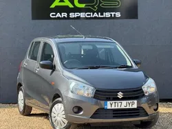 Used 2017 Suzuki Celerio | £3,295 (Fair price)