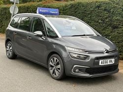 Grey Used 2016 Citroën Grand C4 Picasso Feel MPV | £7,690 (Fair price)