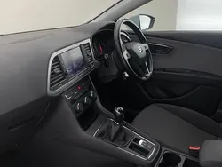 White Used 2018 Seat Leon SE Dynamic Hatchback | £10,027 (Good price)