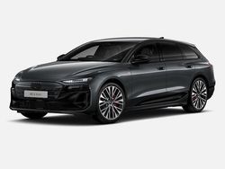 New 2025 Audi A6 e-tron Estate | £76,585 (Fair price)