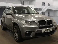 Used 2012 BMW X5 M Sport SUV | £6,450 (Fair price)
