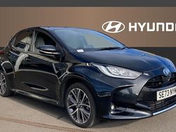 Used 2025 Toyota Yaris Hybrid Hatchback | £20,249 (Fair price)