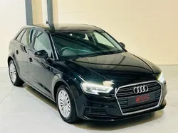 Black Used 2017 Audi A3 Sportback Design Hatchback | £8,750 (Good price)