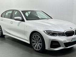 Used 2022 BMW 330e M Sport Sedan | £18,489 (Fair price)