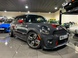 Thunder grey Used 2013 Mini John Cooper Works Hatch Hatchback | £20,995
