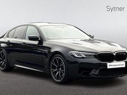 Black Used 2022 BMW M5 Competition Edition | £65,000 (Fair price)
