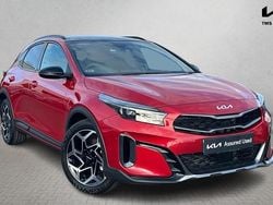 Red New 2025 Kia XCeed GT-Line S SUV | £25,808 (Good price)
