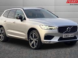 Used 2021 Volvo XC60 R-Design Pro SUV | £24,990 (Super price)