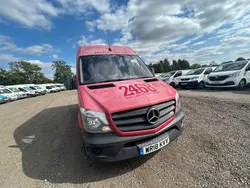 Red Used 2018 Mercedes Sprinter Van | £4,795