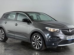 Used 2021 Vauxhall Grandland X Elite SUV | £8,750 (Good price)