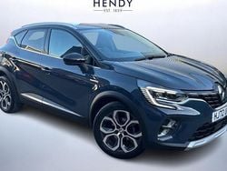 Used 2024 Renault Captur Techno SUV | £14,299 (Good price)