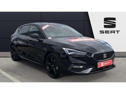 Other Used 2025 Seat Leon Black Edition Hatchback | £23,091 (Expensive)