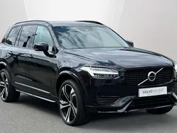 Used 2021 Volvo XC90 R-Design SUV | £42,990 (Expensive)