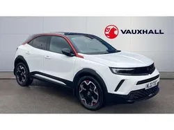 White Used 2022 Vauxhall Mokka SRi SUV | £12,599 (Fair price)