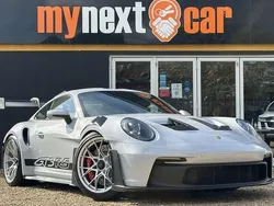Grey New 2025 Porsche 911 GT3 RS Coupe | £259,995 (Fair price)