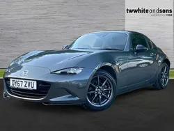 Used 2018 Mazda MX5 Inclusive Cabriolet | £15,950 (Fair price)