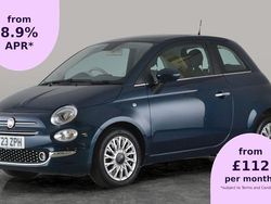 Used 2024 Fiat 500 Hatchback | £9,449 (Fair price)