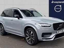 Grey Used 2024 Volvo XC90 Ultimate SUV | £46,701 (Fair price)