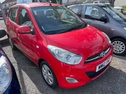 Red Used 2012 Hyundai i10 Active Hatchback | £3,475 (A bit pricey)