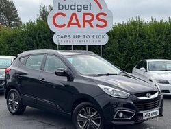 Used 2015 Hyundai ix35 SE SUV | £5,995 (Fair price)