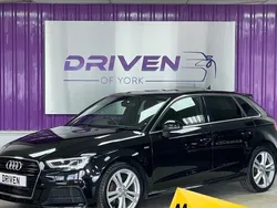 Used 2018 Audi A3 S-Line | £13,800 (Fair price)