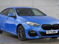 Blue Used 2024 BMW 220 M Sport Coupe | £29,450 (Fair price)