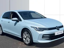 Used 2026 VW Golf VIII Match Hatchback | £22,301 (Fair price)