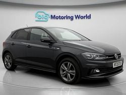 Used 2021 VW Polo R-line Hatchback | £15,600 (Fair price)