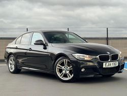Black Used 2014 BMW 320 M Sport Sedan | £6,500 (Fair price)