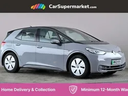 Used 2022 VW ID.3 Pro Performance Hatchback | £12,997 (Good price)