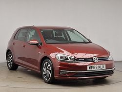 Red Used 2019 VW Golf VII Match Hatchback | £14,998 (A bit pricey)