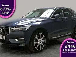 Blue Used 2018 Volvo XC60 Inscription SUV | £23,279 (Fair price)