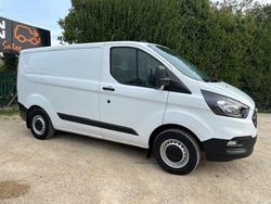 White Used 2022 Ford Transit Custom | £13,950 (Super price)
