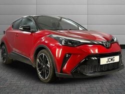 Other Used 2022 Toyota C-HR+ Sport SUV | £20,150