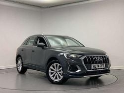 Grey Used 2024 Audi Q3 Sport SUV | £28,900 (Good price)