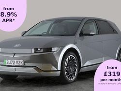 Grey Used 2022 Hyundai Ioniq 6 Ultimate Sedan | £21,617 (Super price)