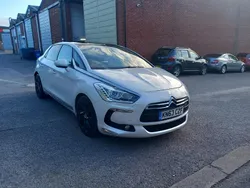 White Used 2013 Citroën DS5 Hatchback | £3,995 (Fair price)