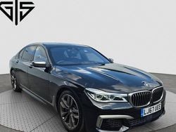 Used 2018 BMW M760 M Sport Sedan | £36,995