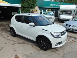 White Used 2018 Suzuki Ignis SZ5 Hatchback | £6,995 (Fair price)