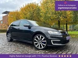 Black Used 2016 VW Golf VII GTE Hatchback | £12,995 (Fair price)