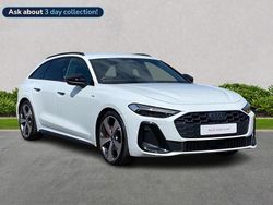 White Used 2025 Audi A5 Business Coupe | £44,374