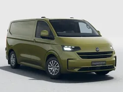 Green New 2025 VW T6.1 Pro Van | £38,991 (Expensive)