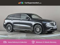 Mercedes EQC400