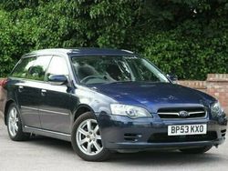 Used 2003 Subaru Legacy Estate | £2,995